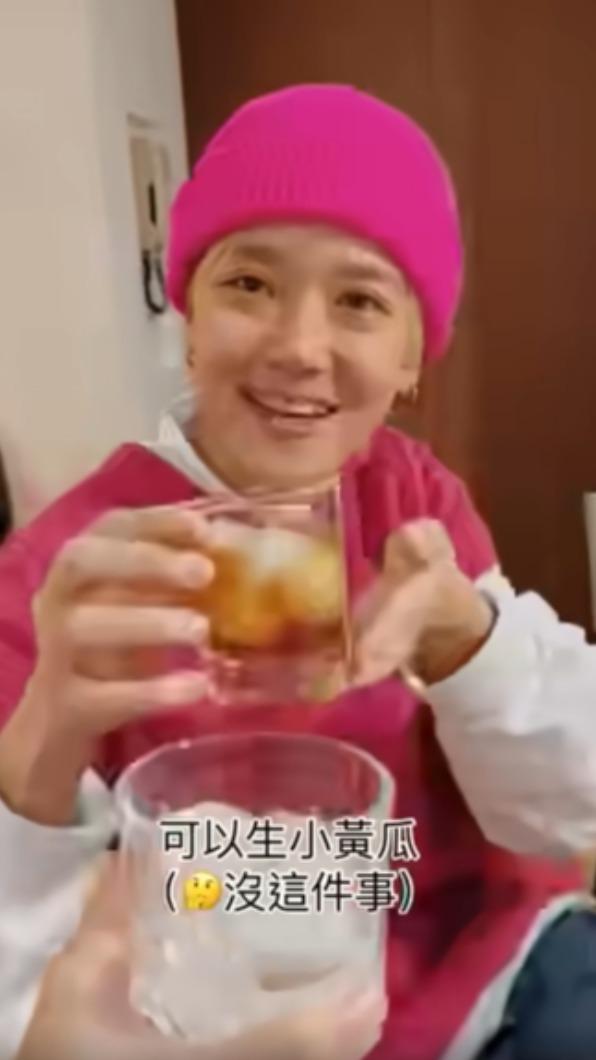 孟耿如姊姊開玩笑祝她生二胎。(圖/翻攝自孟耿如臉書)