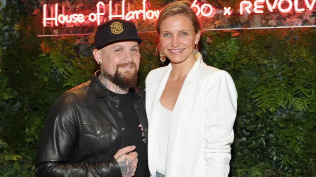 好萊塢女星卡麥蓉迪亞(Cameron Diaz)提倡分房睡。(圖/翻攝自《CNN》)