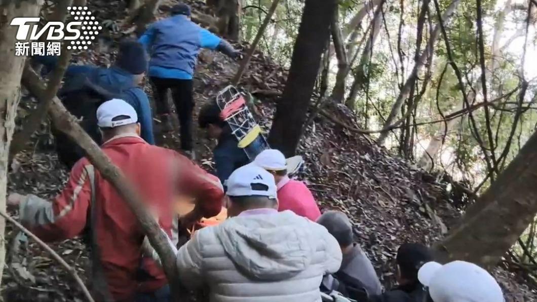 小年夜獨自走上自家後山 基隆男失聯2天今尋獲已成冰冷遺體