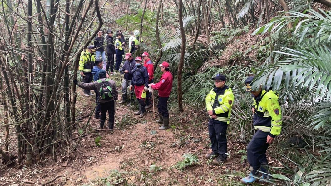 「小年夜」老翁入山埋葬狗狗卻失蹤 大年初一尋獲
