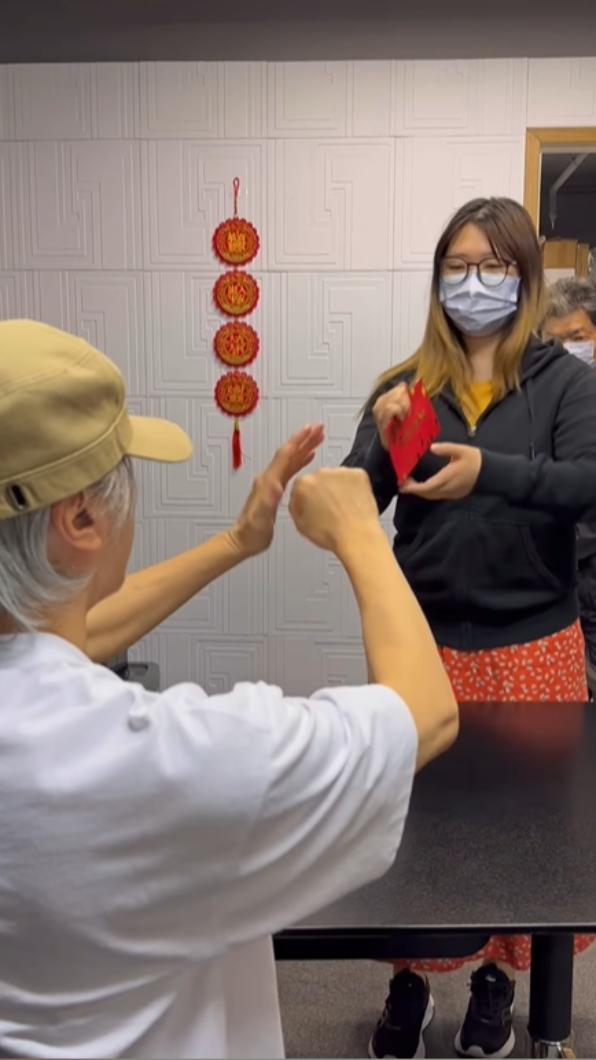 繼去年的心想事成符,星爺這次再送給8個有緣人。(圖/翻攝自stephenchow IG)