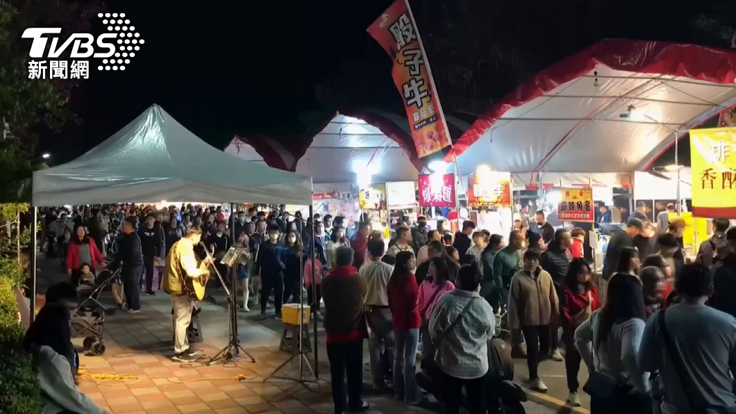 就拚這5天!春節不夜城潮州市集 「豪宅級攤位」標34萬創新高