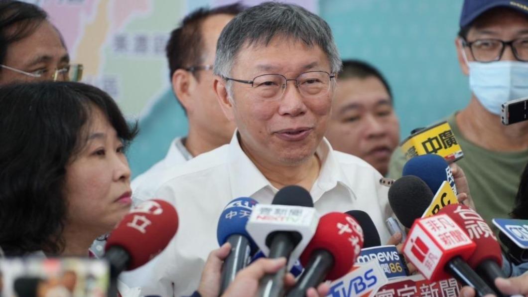 藍派誰戰2028？美國學者點名2大咖　有望吸柯文哲選票