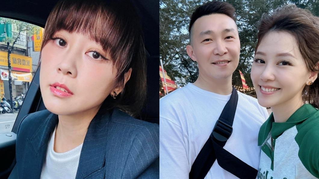 張智峰激吻照流出!嚴立婷放閃「我的守護者」 粉絲敲碗高清版
