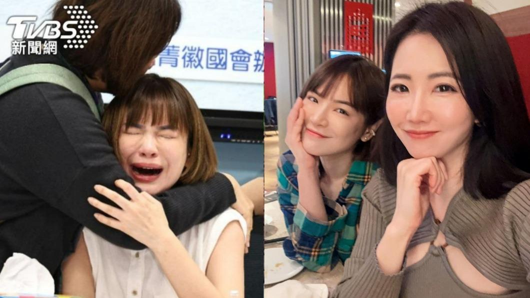 陳沂遭K「冒出1疾病」仍赴約!謝忻堅持曬照自保 下一步動向曝光