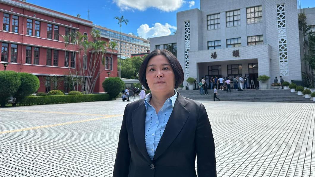 打破金門得票天花板!「藍營女戰神」陳玉珍可望成首位女縣長