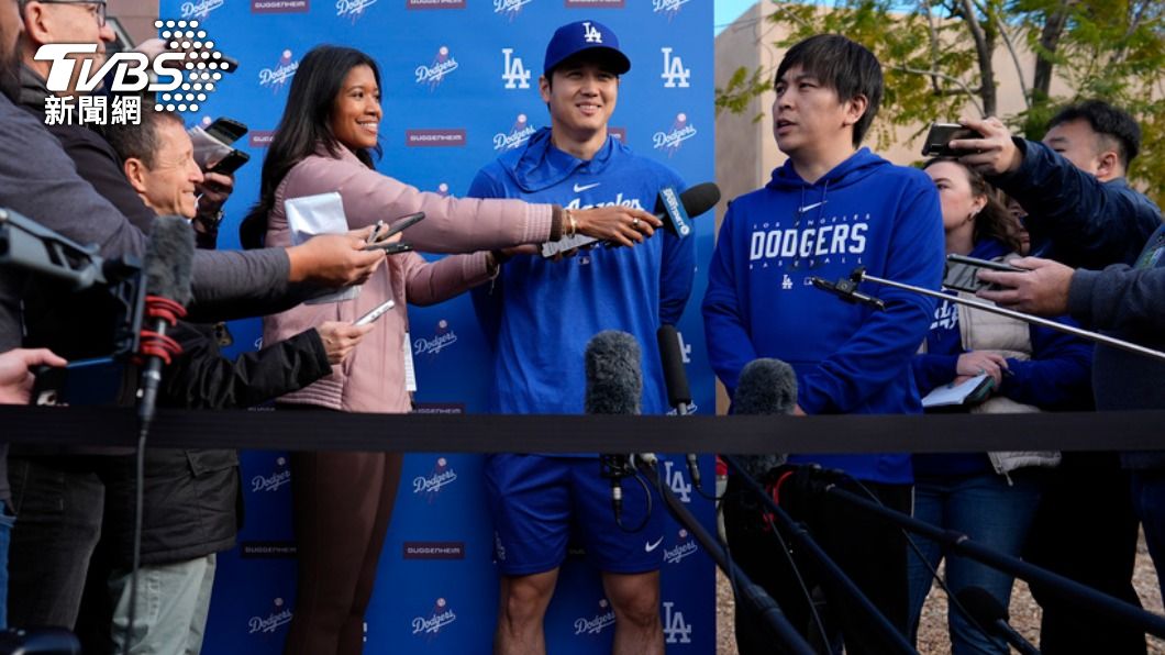 MLB/大谷翻譯也懂「二刀流」?傳熱身賽起支援山本由伸