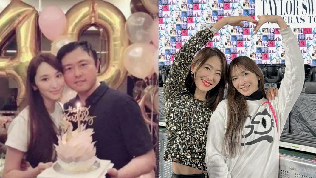 吳佩慈生4子沒名分！退出演藝圈「絕美身影」被拍　合體賈永婕現蹤東京