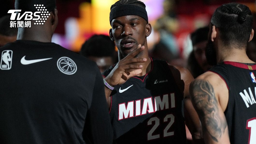 NBA／熱火劍客三缺一！巴特勒離隊「暫無歸期」　主場惜敗綠衫軍