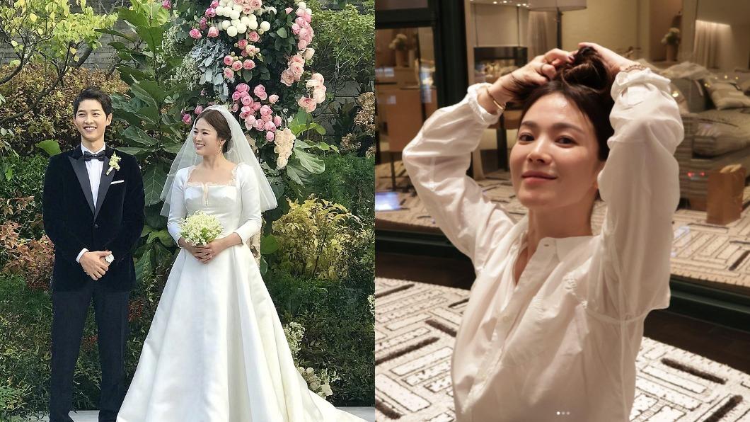 離婚變更美了!42歲宋慧喬超正愛情觀語錄:想自由選擇自己人生
