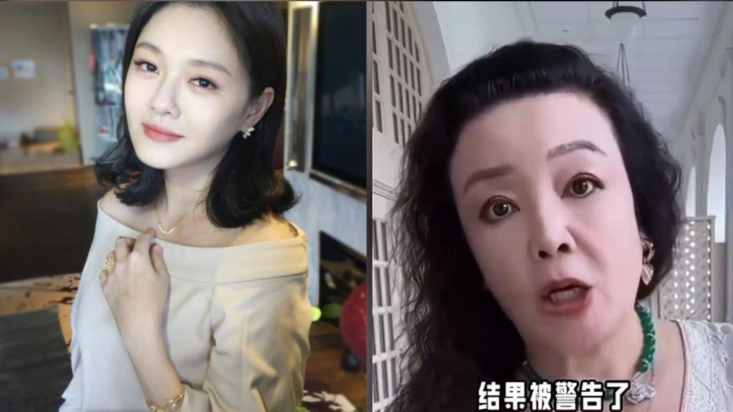 前媳婦出手了!張蘭想教孫跳〈科目三〉碰壁 被大S警告