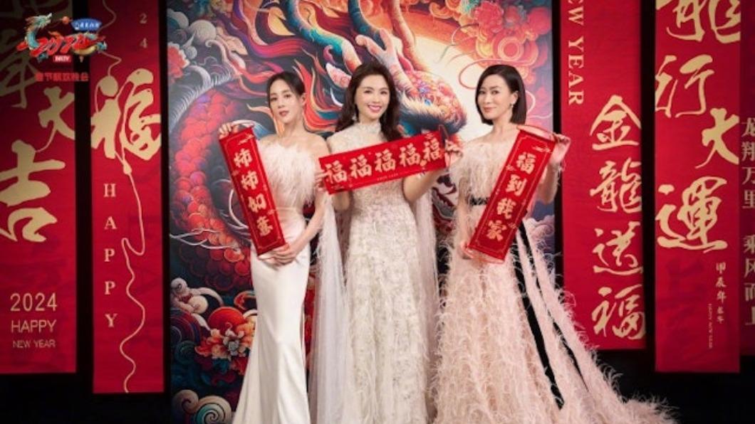 《新聞女王》爆紅!佘詩曼亮相春晚大展歌喉 陸網跪求:開演唱會