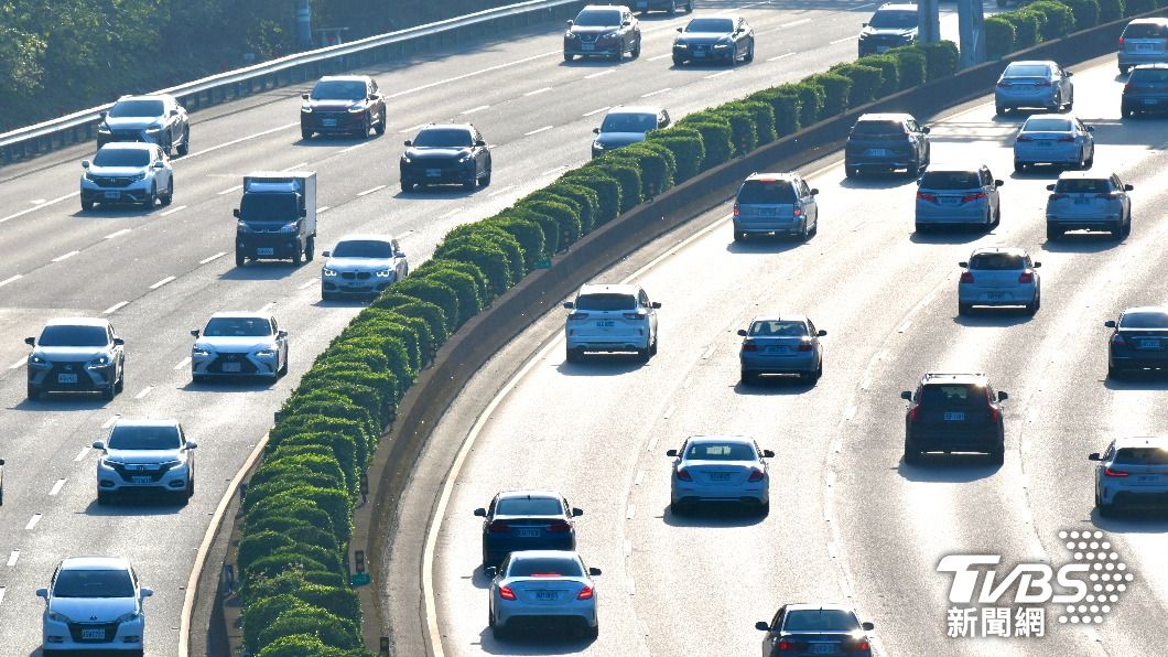 清明連假國道日均134件車禍!勿疲勞駕駛、替代道路看這