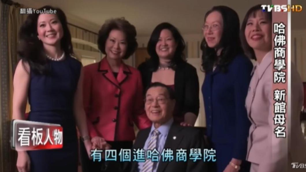 趙小蘭胞妹趙安吉車禍亡! 父白手起家打造百億「華人船王」
