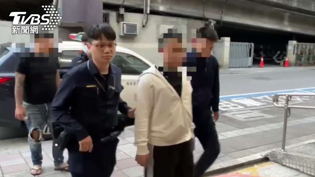 兄弟檔雖然沒鬧事,但仍被依恐嚇公眾罪移送。(圖/TVBS)