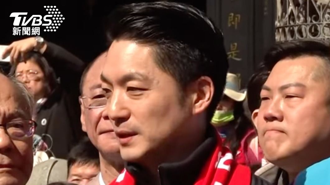 被美學者點名選總統「條件比盧秀燕好」　蔣萬安幽默回1句