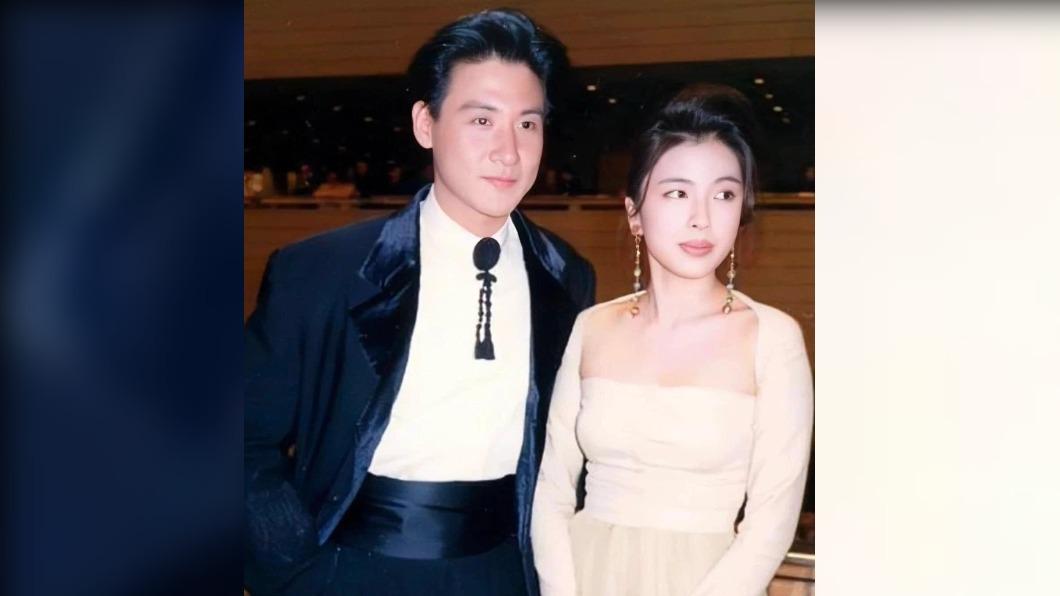 張學友是四大天王中第一個結婚。（圖／翻攝自微博）