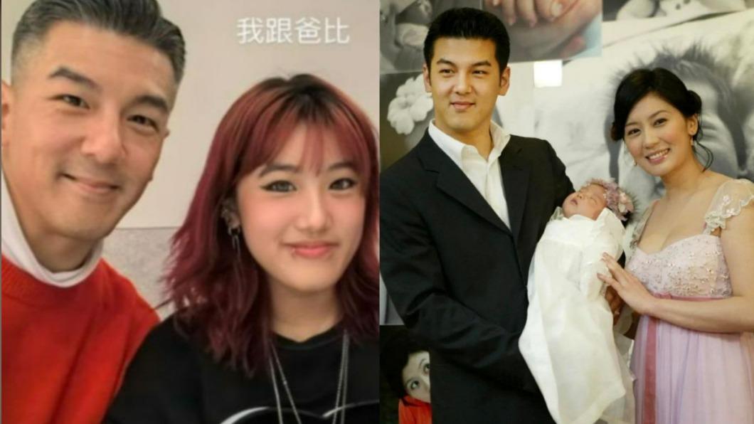梧桐妹同框孫志浩掀熱議！繼母林若亞竟曬「賈靜雯照片」網友驚呆