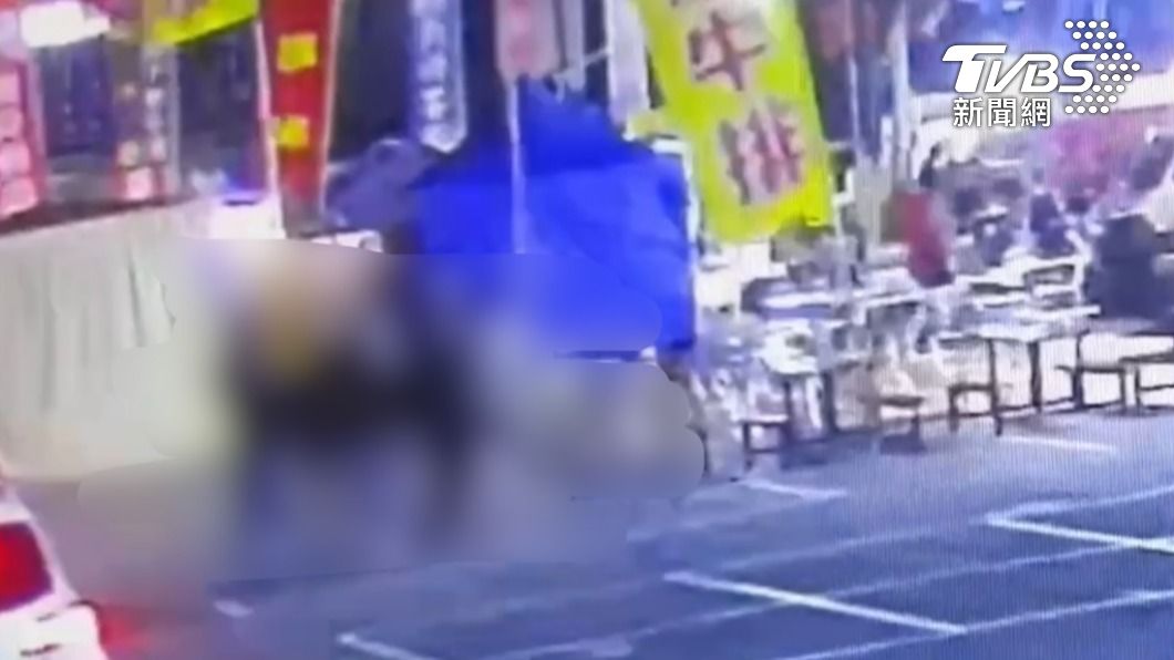 台南休假警夜市遇年輕人糾紛上前排解 表明身分卻挨告恐嚇