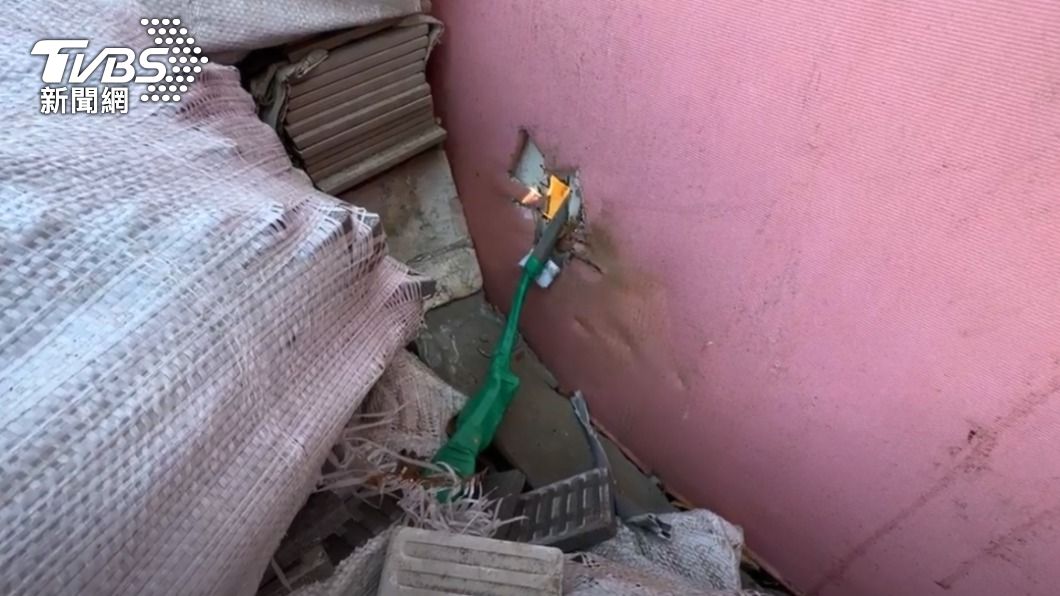 新竹縣男疑缺錢過年 凌晨大膽闖工地「偷剪電線」變賣