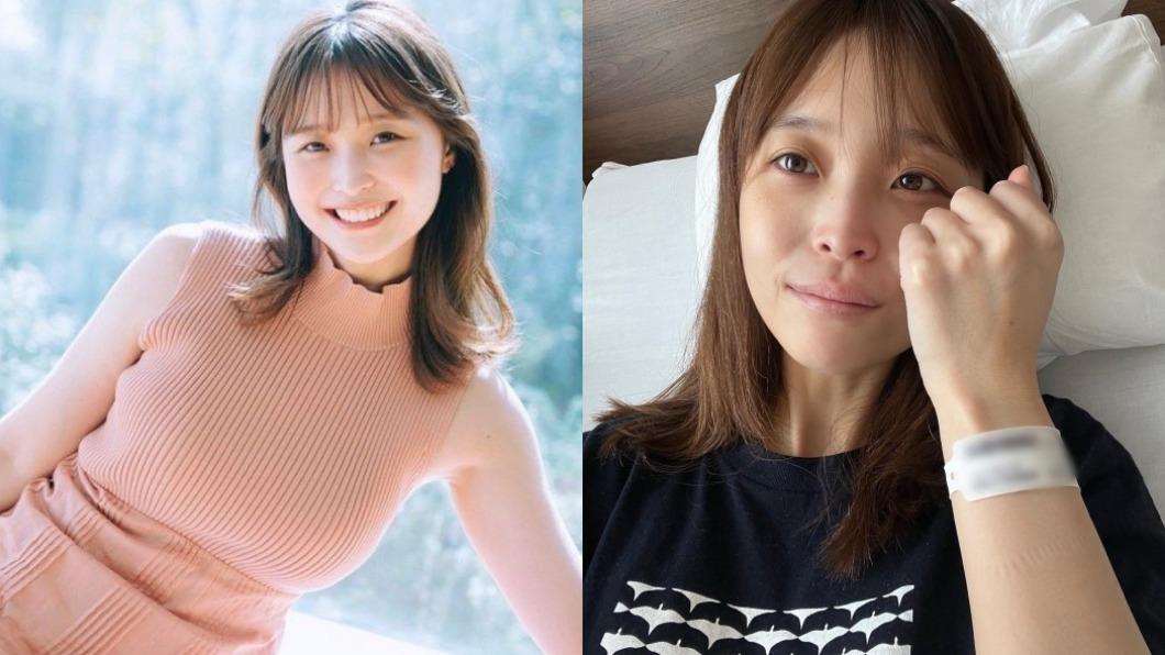 最辣G級女主播!渡邊渚患神秘病症7個月 現況超慘「筷子拿不住」