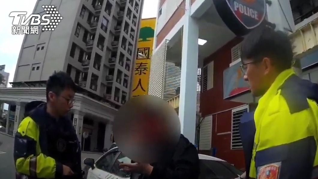 大年初三滿臉血！花蓮男酒吧爆衝突　遭酒瓶猛砸頭血流不止