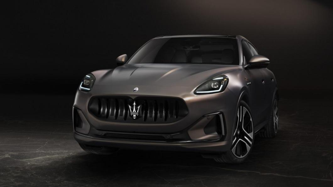 Grecale Folgore因生產期程調整關係,可能於2024年年中左右進入台灣市場。(圖/Maserati提供)