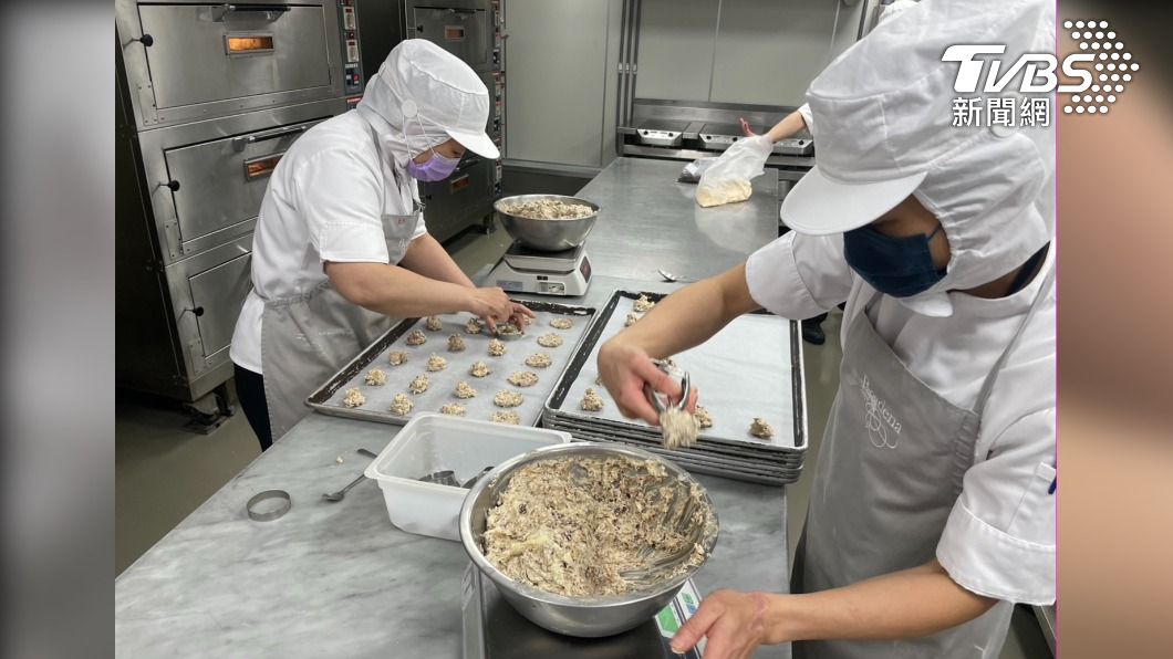 創新家鄉味!帕莎蒂娜與小本愛玉攜手催生愛玉籽餅乾