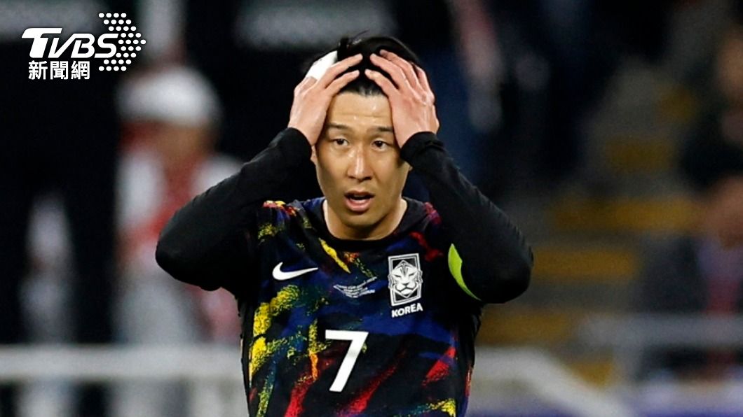 亞洲盃/輸球爆內訌!孫興慜不爽隊友打桌球 互毆脫臼要李剛仁滾蛋