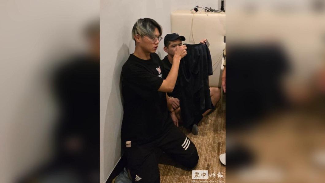 柬埔寨一次逮兩台灣網紅 晚安小雞與阿鬧被上銬