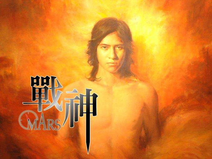 周渝民《戰神》被原作漫畫家惣領冬實大讚誠意滿滿。(圖/翻攝自6qjjWQWRU5Oq2vE推特)