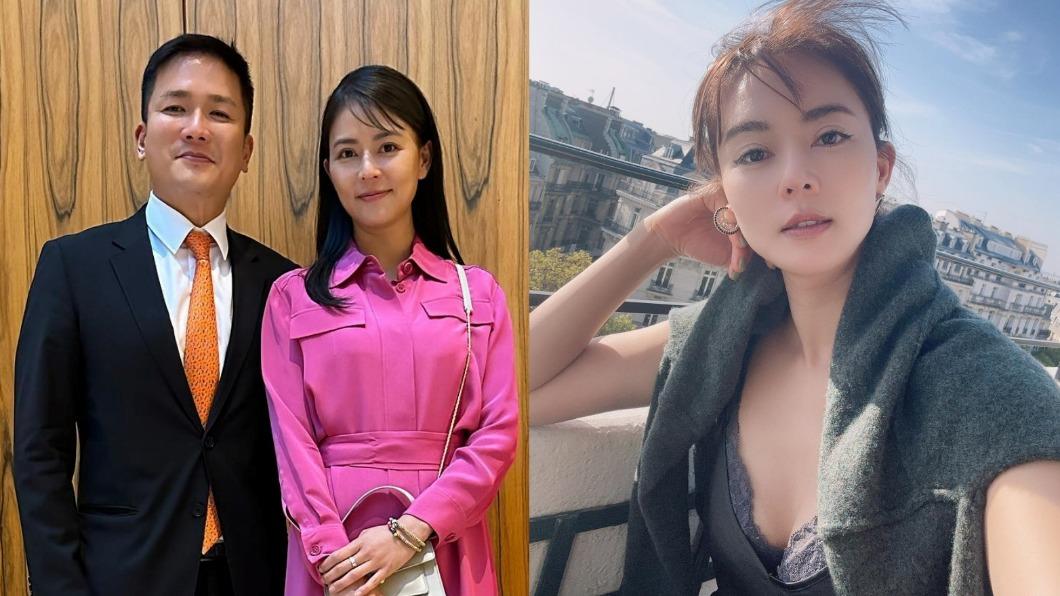 40歲「最美士官長」懷孕了!嫁藥廠小開當3寶媽 曬2條線震驚遭暗算