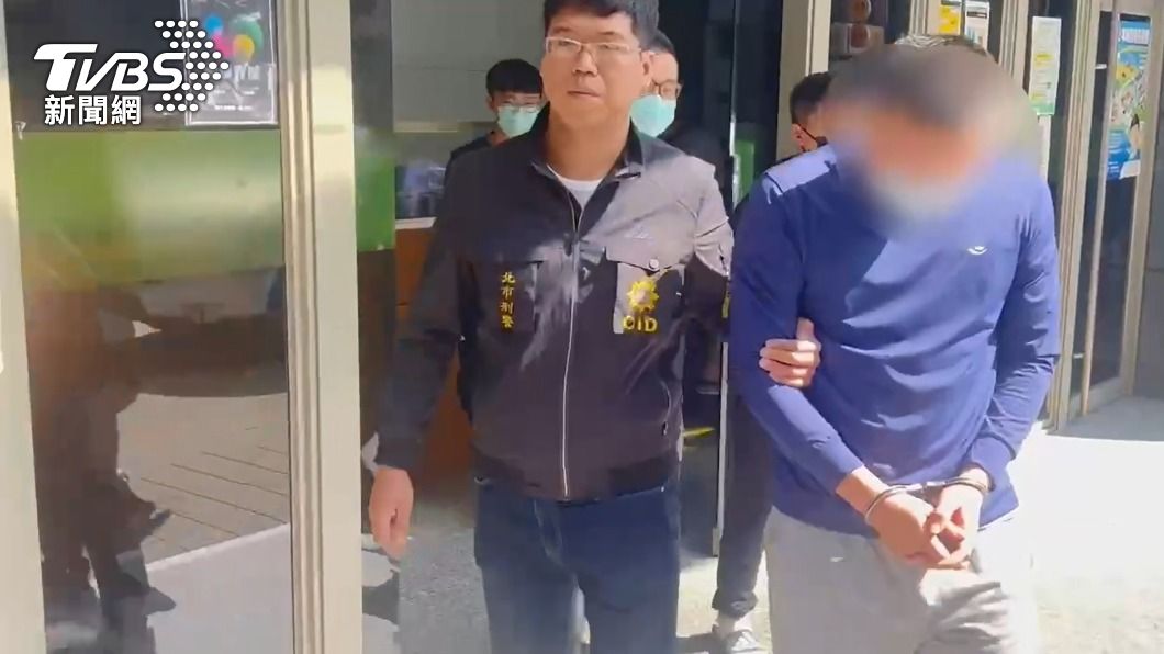 生日趴爆衝突!西門町街頭互轟8槍 天道盟副盟主兒也中彈
