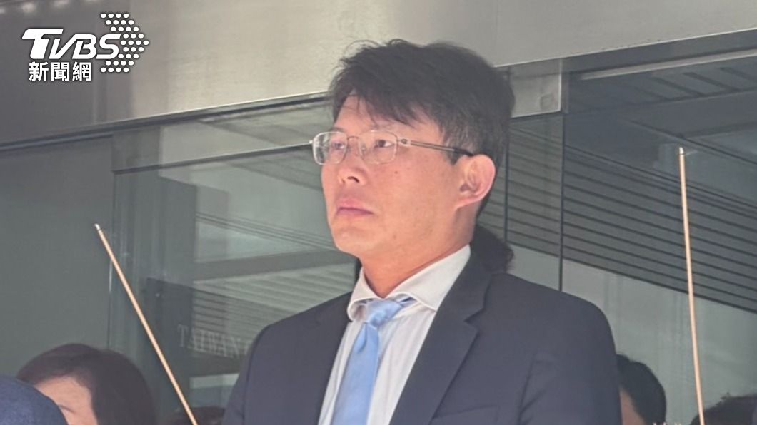 黨團總召黃國昌。(圖/陳昫蓁攝)