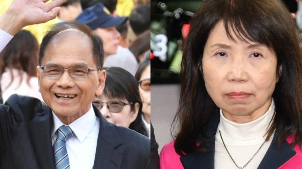 游錫堃提早清官邸 陳昭姿喊「祝福」遭網轟:少來說場面話