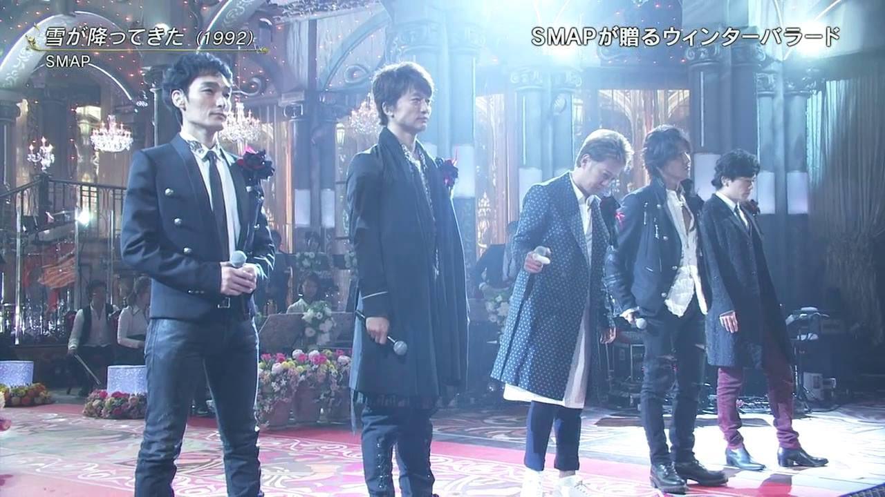 SMAP解散後各奔東西,只是這幾年歷經變化,對合體似乎也有不同想法。(圖/翻攝自sae_kyk推特)
