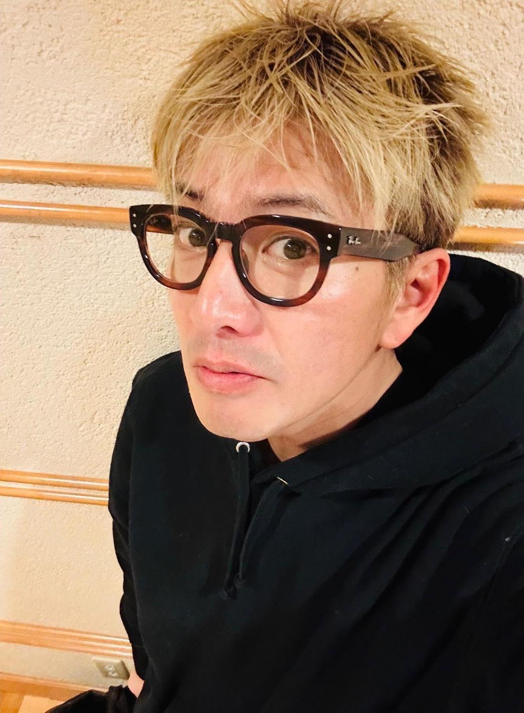 木村拓哉被問及SMAP合體一事,明顯展露不悅情緒。(圖/翻攝自IG)
