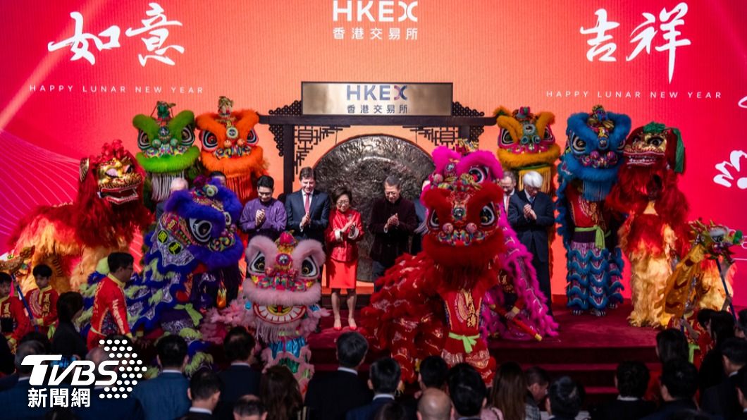 羨慕！香港各銀行「開工紅包」大放送　最高上看7千台幣