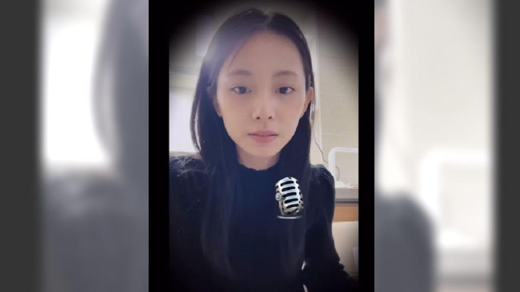 圖/畫面翻攝 周子瑜IG