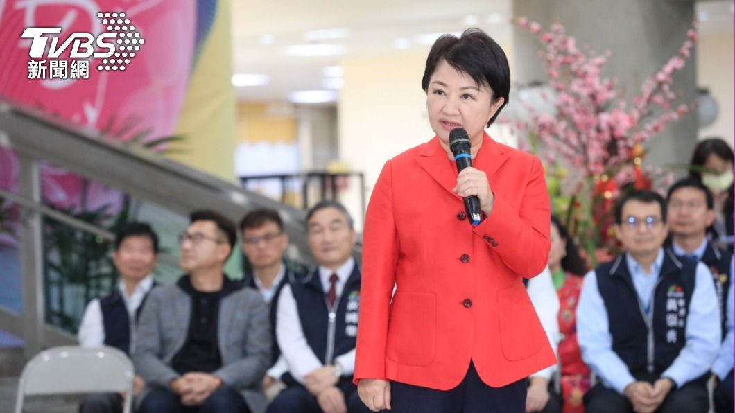 TVBS民調/政治人物聲望排行出爐!「中霸天」盧秀燕躍第一 朱立倫墊底