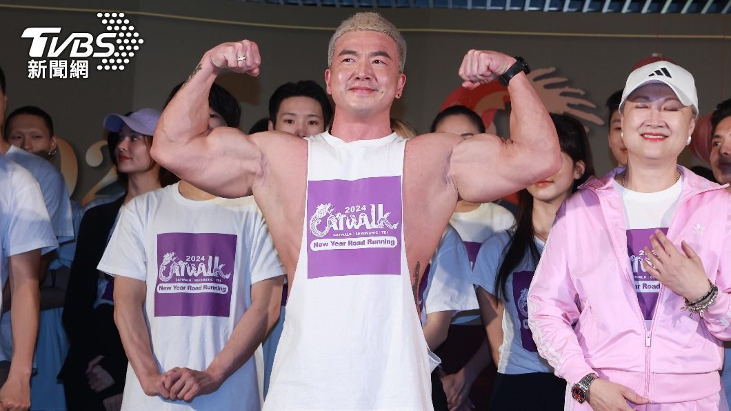 李沛旭開工「充滿血絲」驚人模樣曝！　自爆師大附中熱舞社：人生走歪了