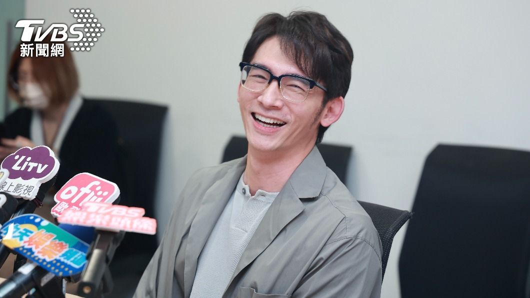 邵雨薇早已當媽!每年一起過年 温昇豪洩私下「親屬關係」