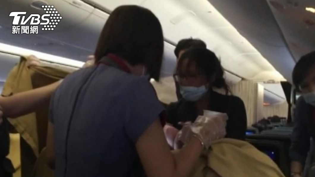 機上出生可終生免費搭機?長榮「無此慣例」最慘下場曝