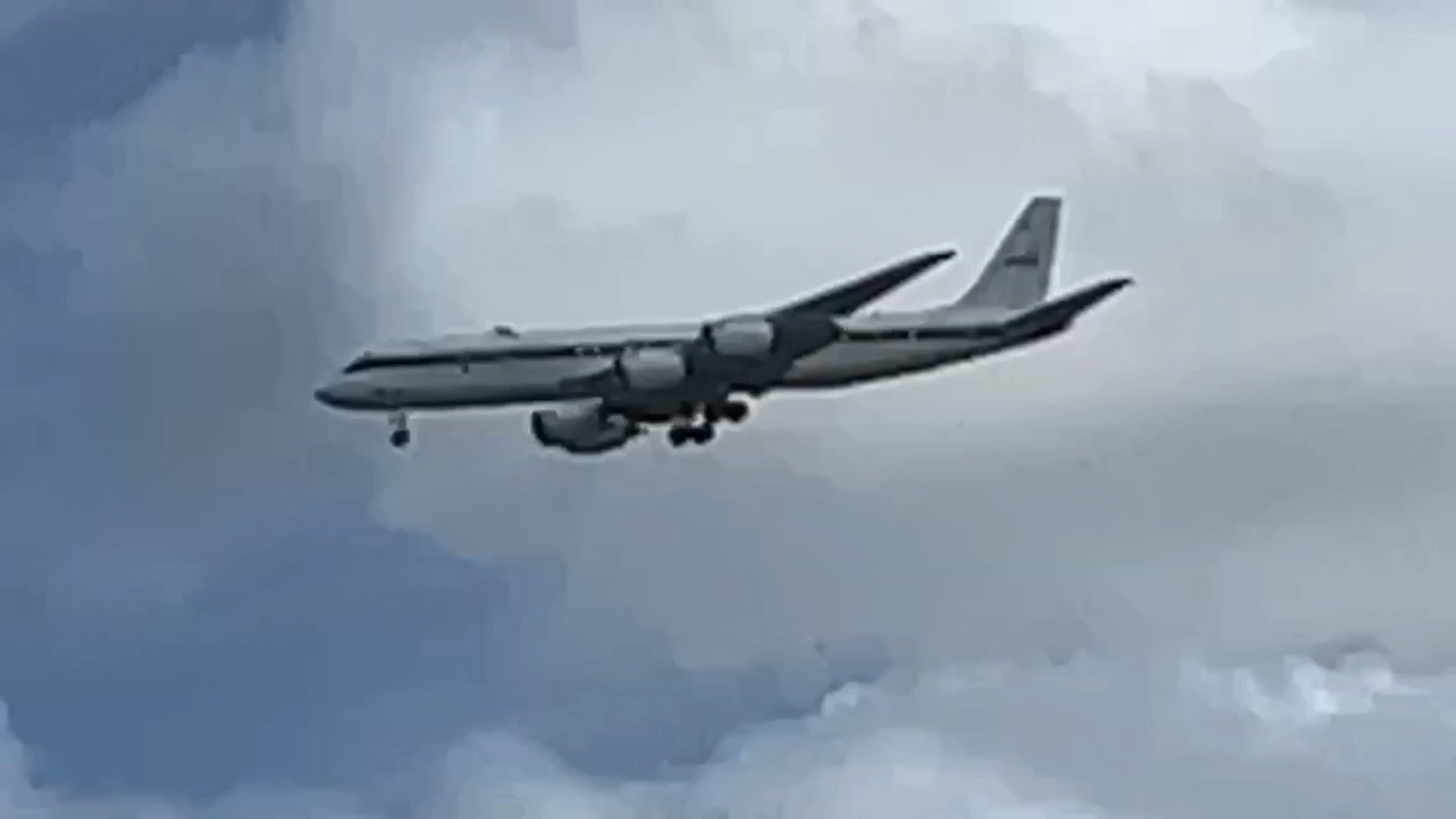 圖/畫面提供Taiwan ADIZ