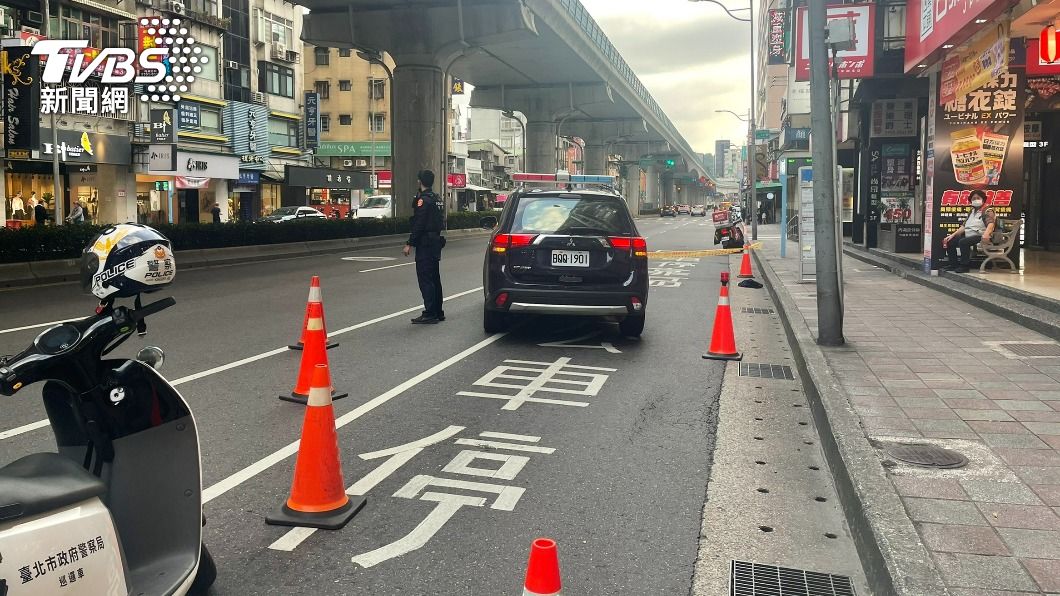 北市內湖女子墜樓重摔公車站前「險砸路人」 搶救無效身亡
