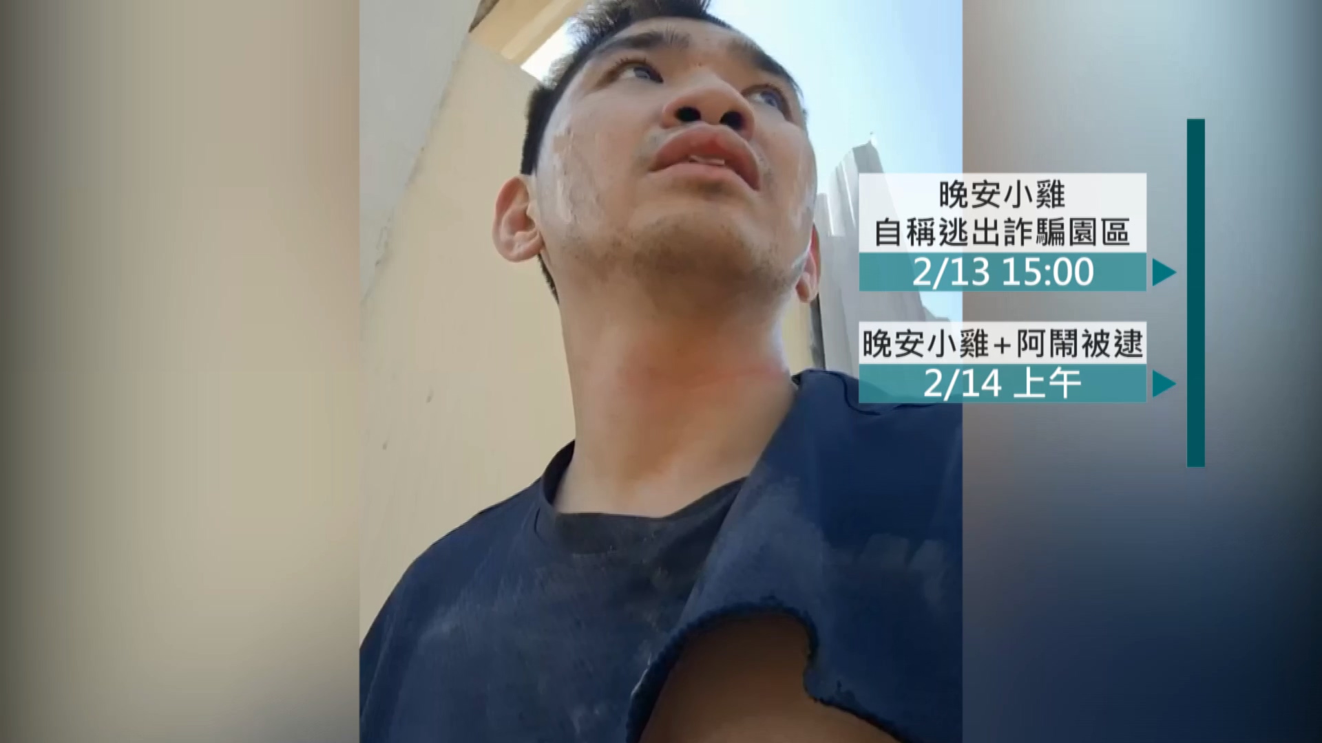 圖／翻攝自　臉書晚安小雞