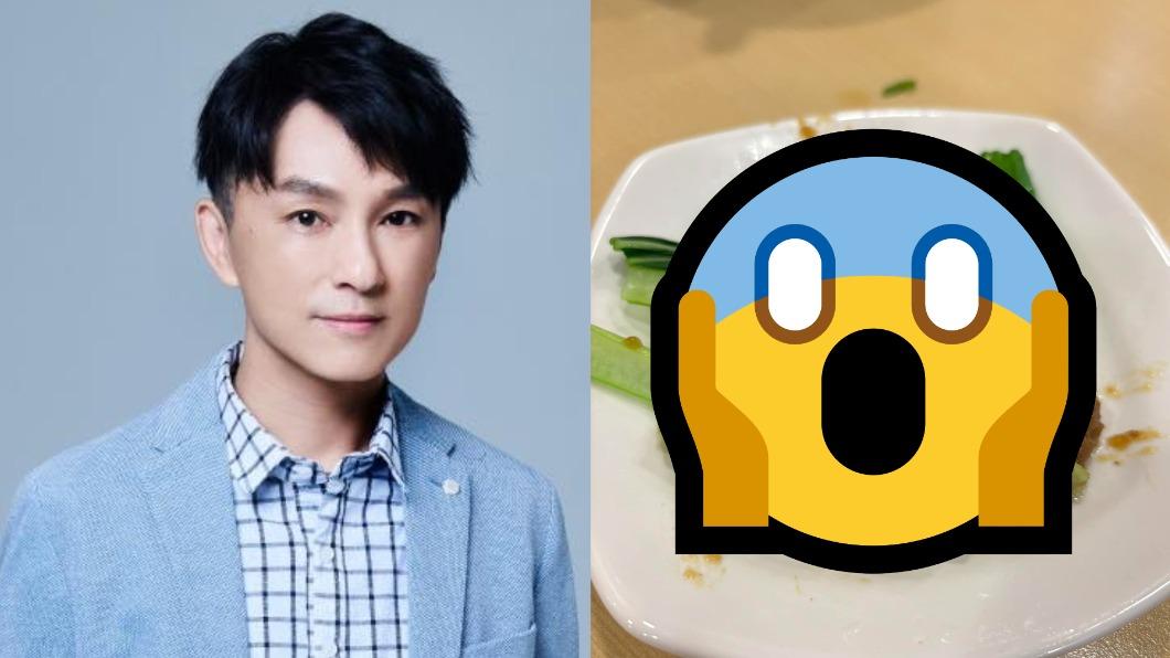 物價漲不停!40元燙青菜「梗比葉多」 媒體人傻了:三口就沒