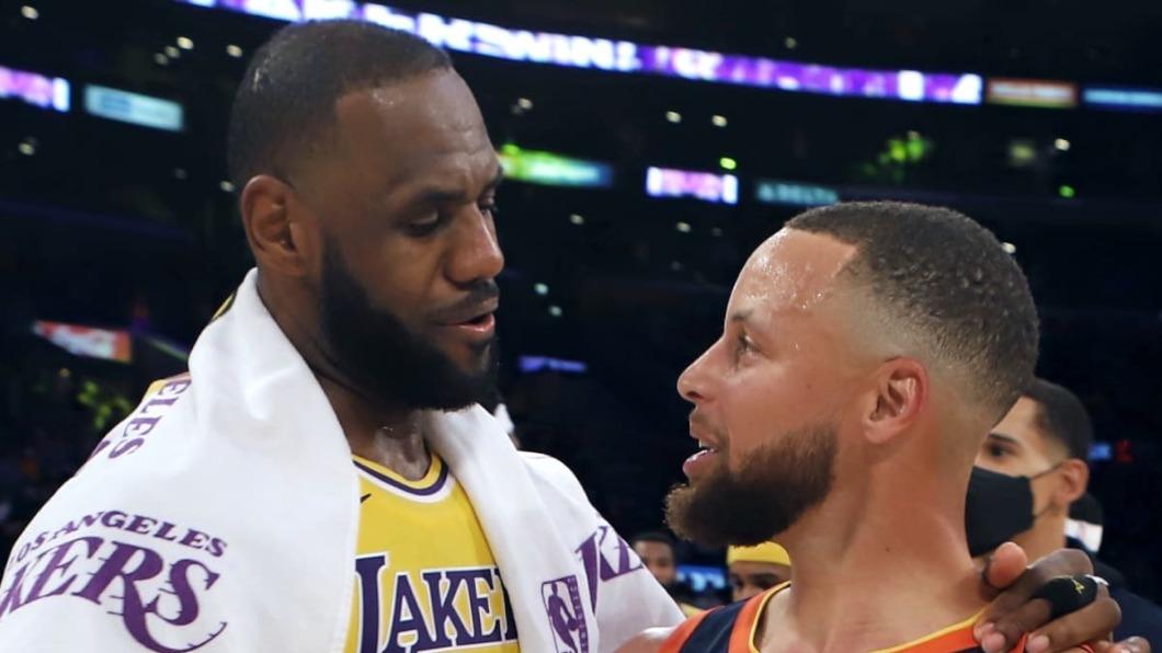 NBA/勇士曾探詢交易詹皇可能性 柯瑞坦言:這是個小驚喜