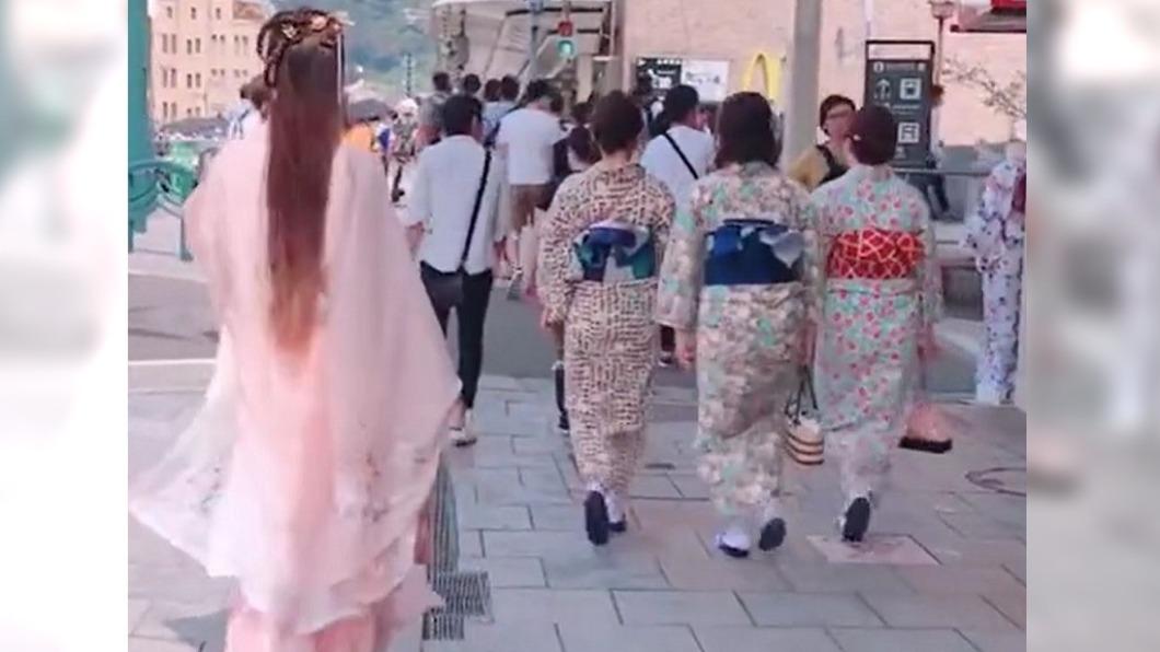 圖/翻攝自微博 醍醐正能量