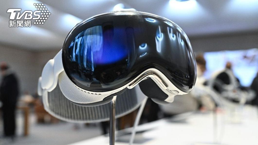 Apple Vision Pro舒適度再掀熱議 芝加哥醫:恐釀頭頸痛、黑眼圈